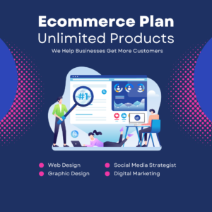 Ecommerce Plan